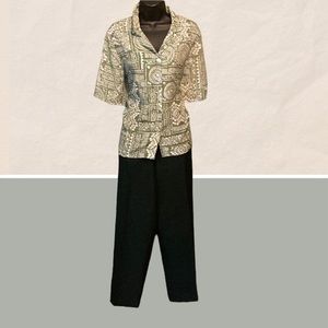 Bon worth shirt and pants set